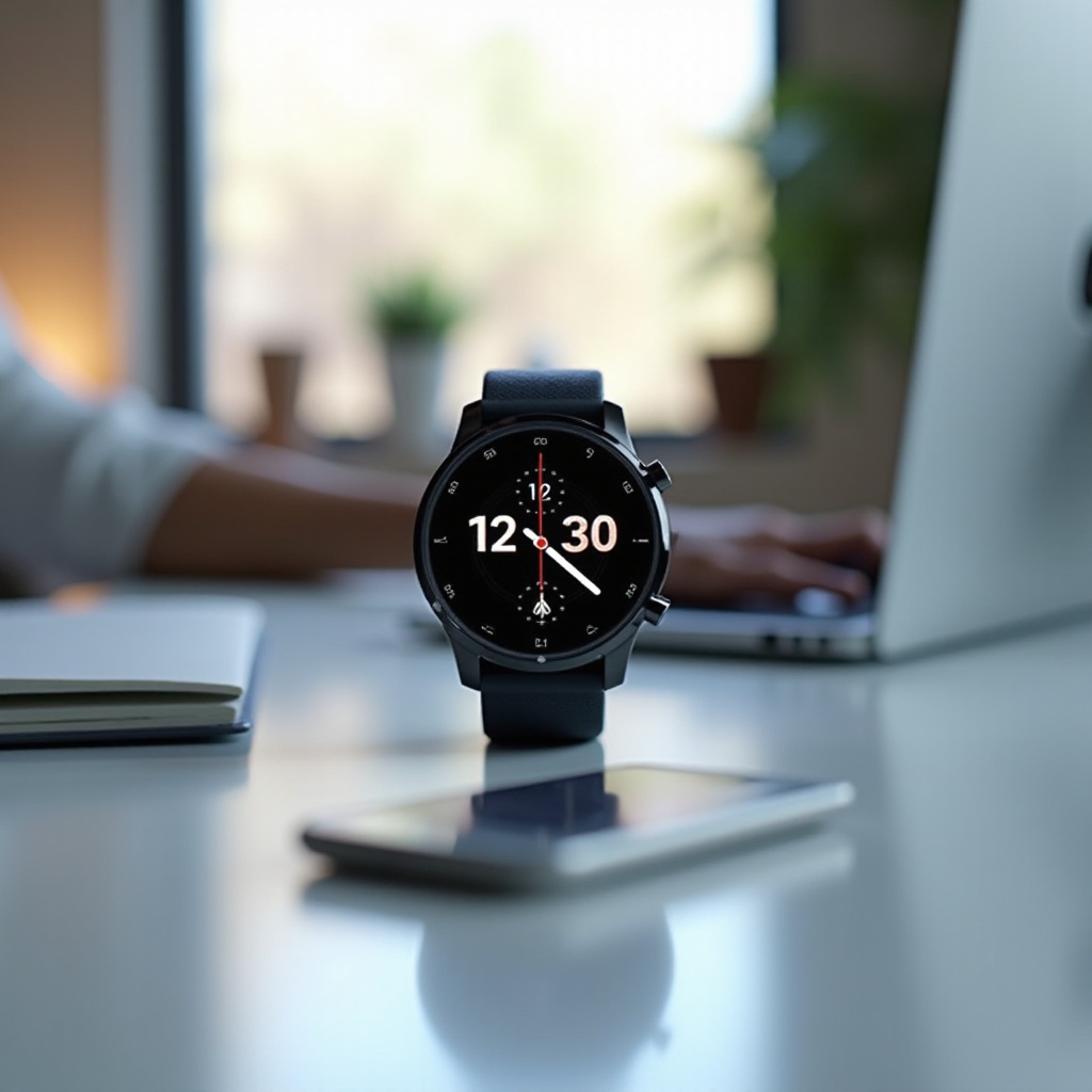 Smartwatches con Mejor Batería: Guía 2024