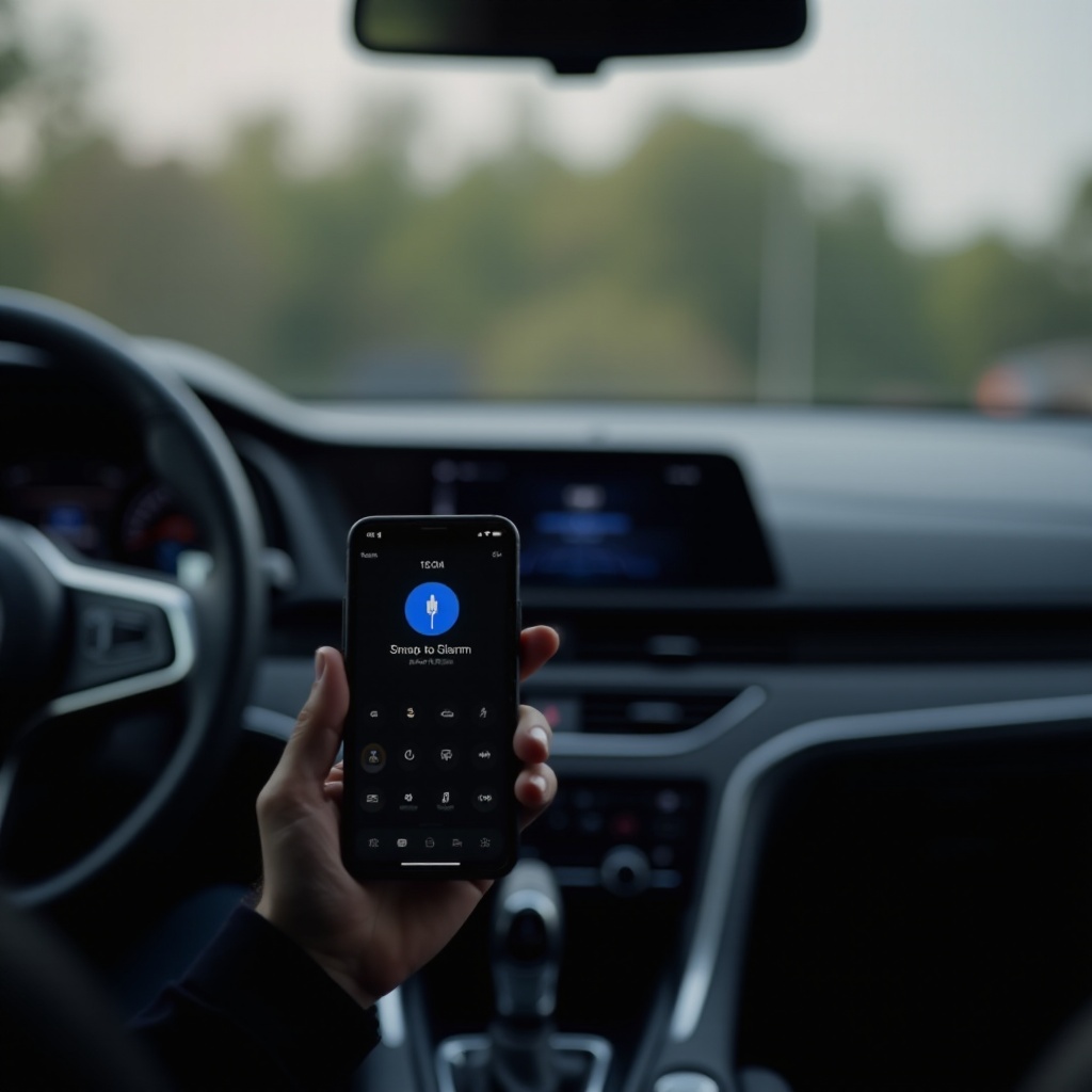 Alarme Voiture Connectée Smartphone : Guide Complet