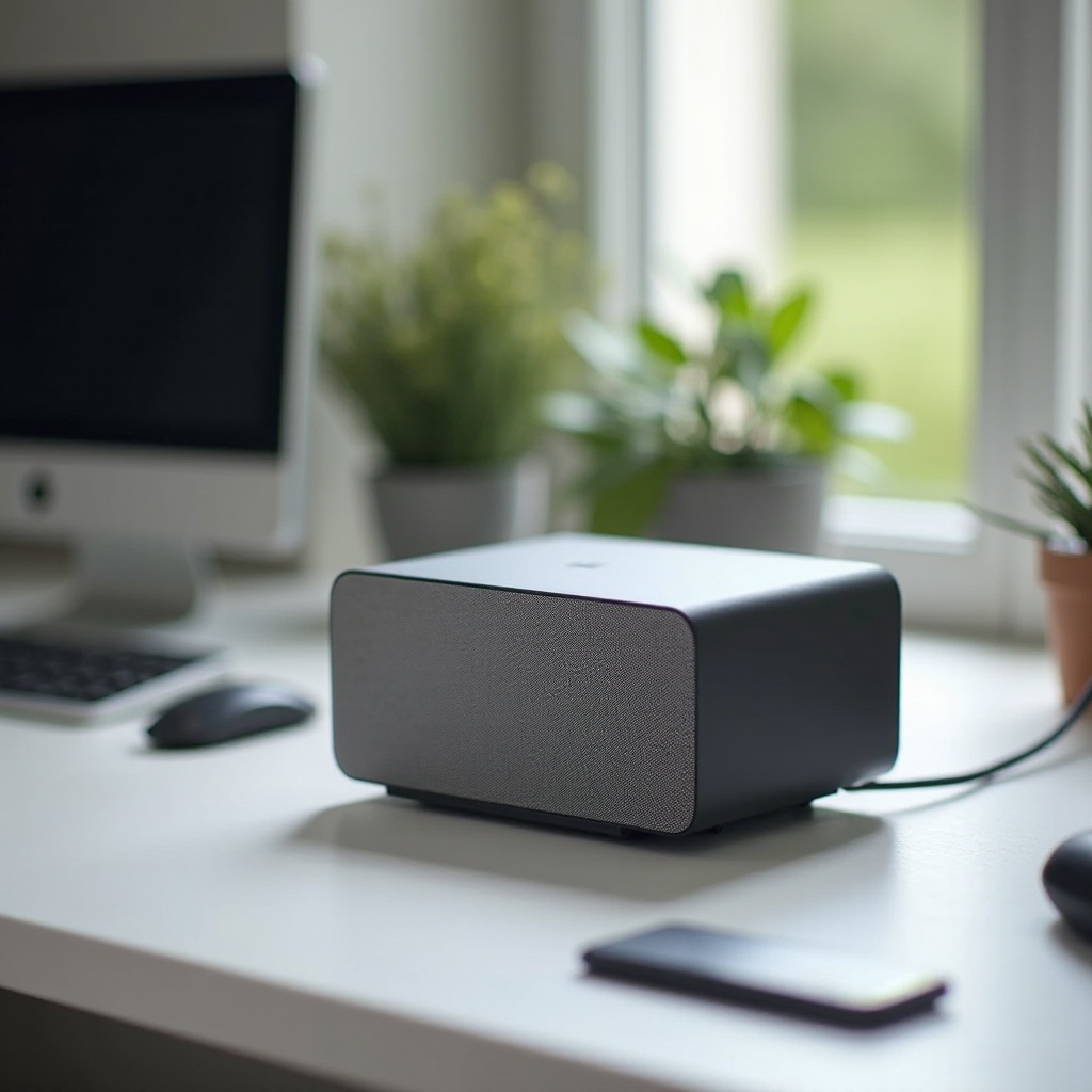 Best Bluetooth Speaker for PC: Top Picks & Reviews 2024