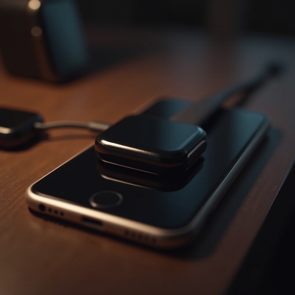 Carga tu Smartwatch con el Móvil: Guía Completa