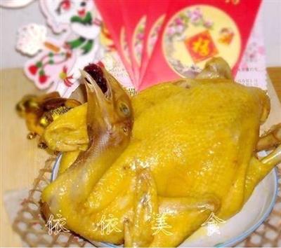 隔水蒸鸡好吃又简单的做法