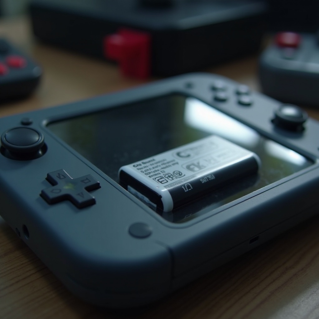 Guide Complet sur les Batteries de la Nintendo 3DS
