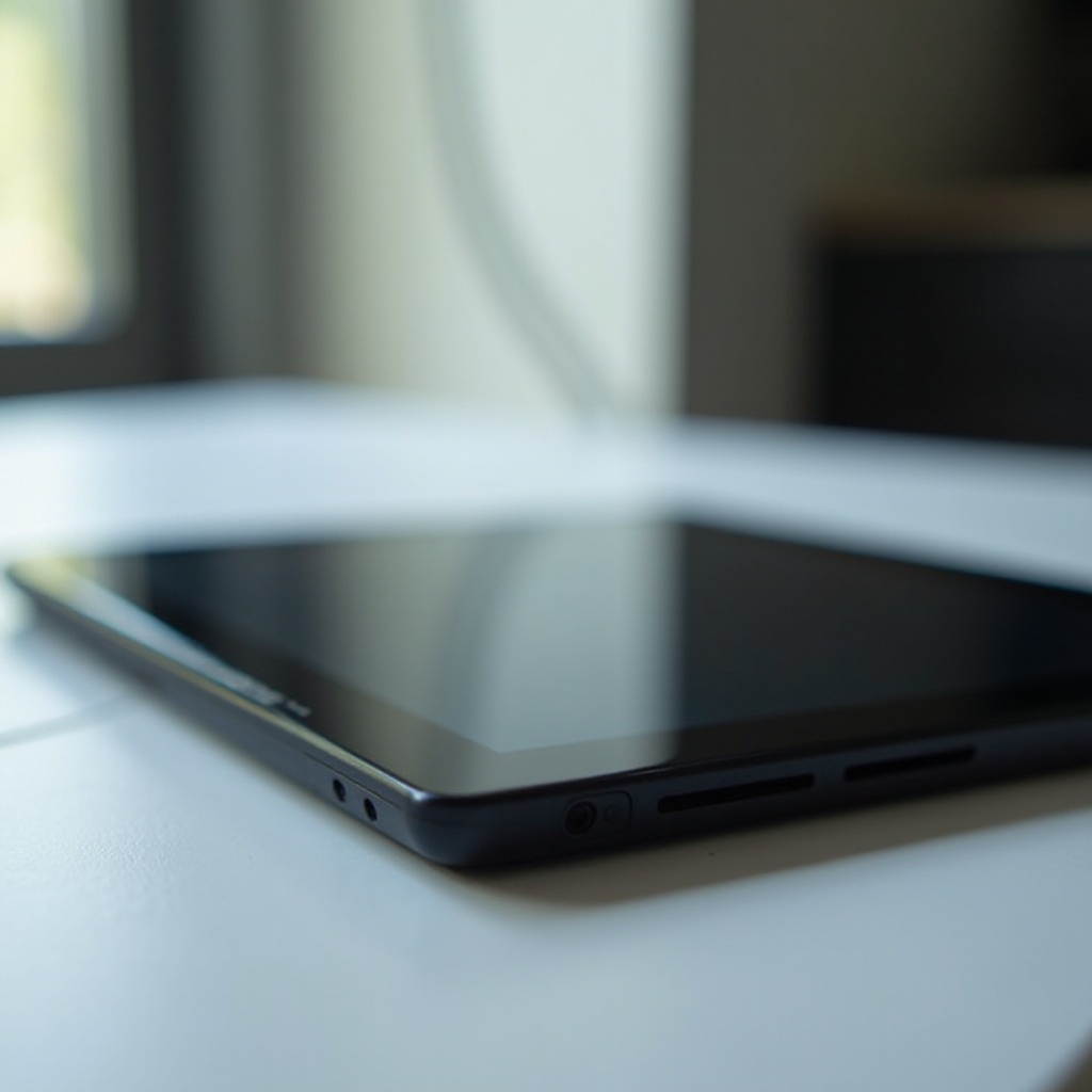 Solutions pour tablette Lenovo qui ne sallume pas