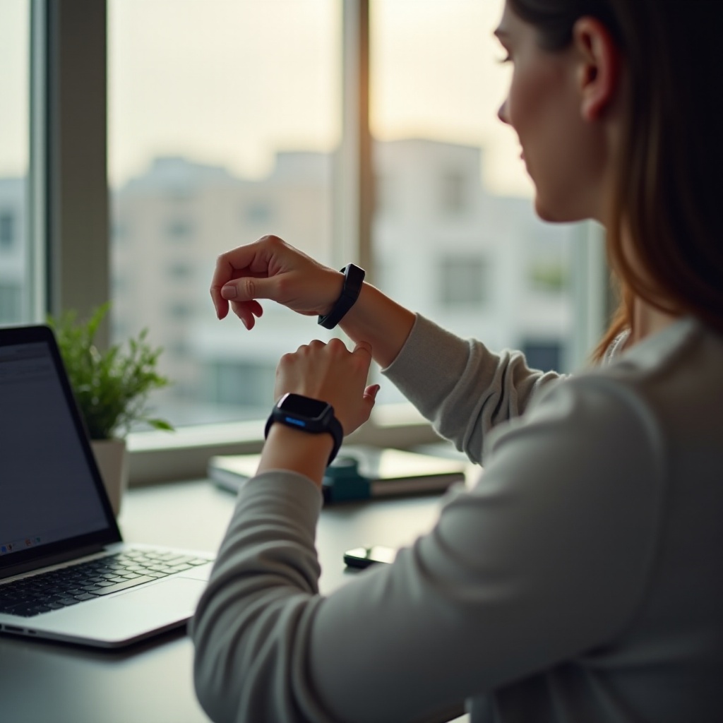 Gérez Vos Messages avec une Montre Connectée