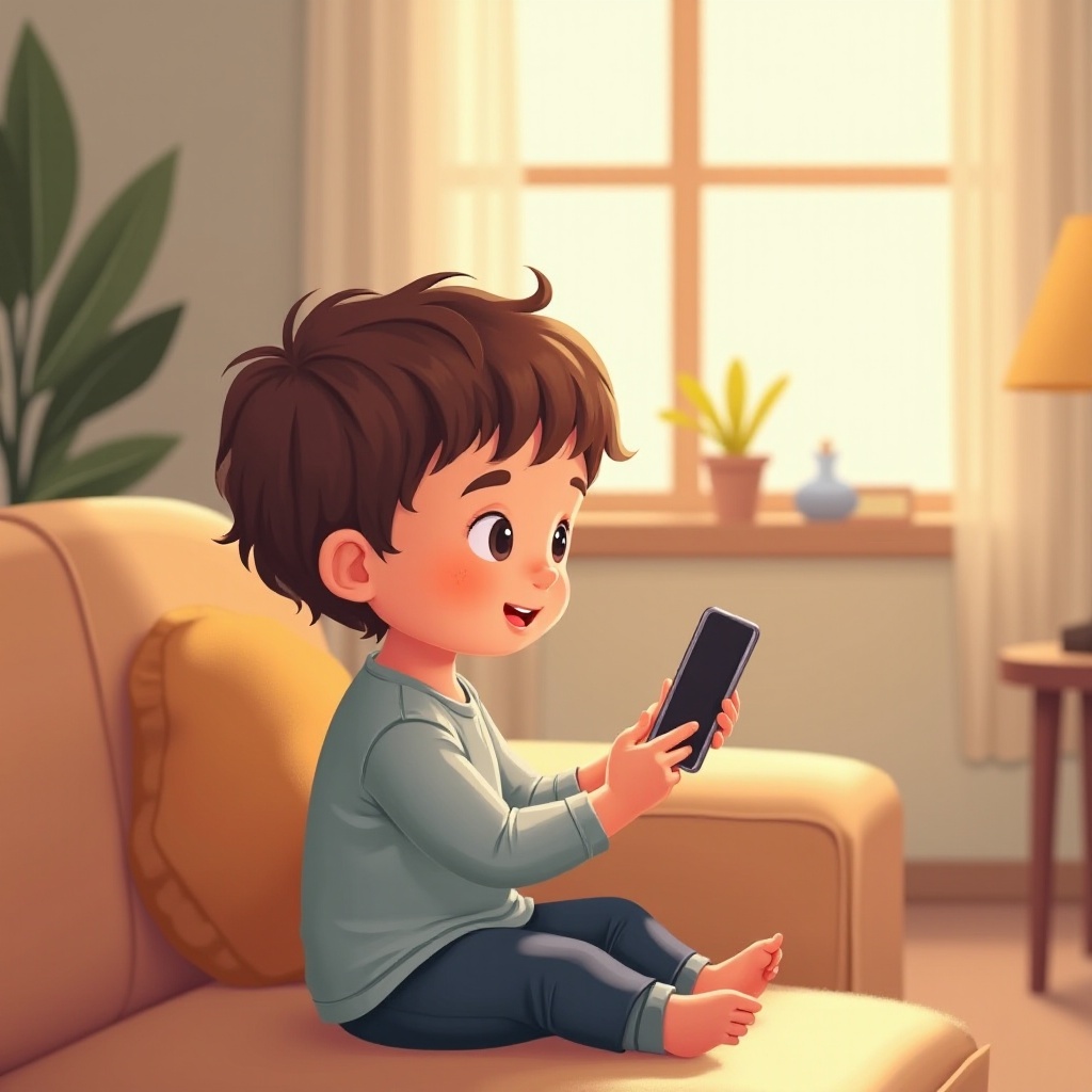 Téléphone portable pour enfant : Guide à 9 ans