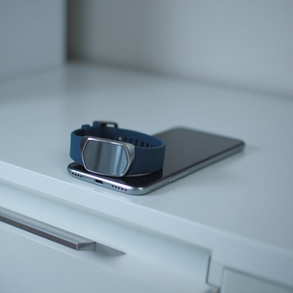connecter montre abyx fit