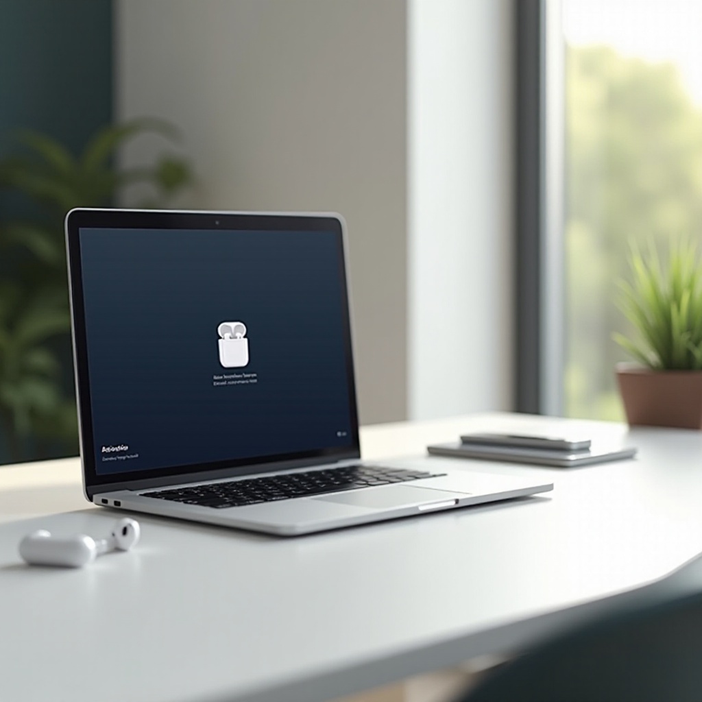 laptop mit airpods verbinden