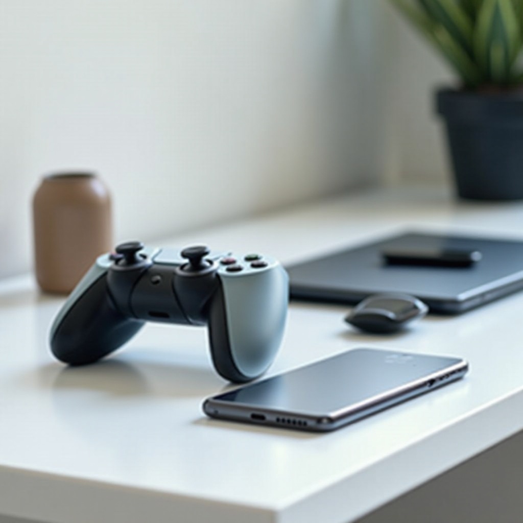 Cómo Conectar Mando PS5 al Móvil Fácilmente