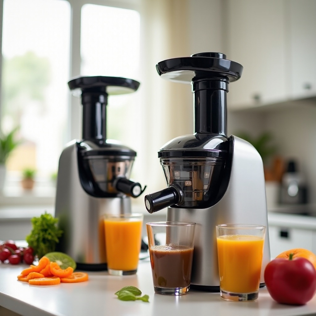 best juicer cold press