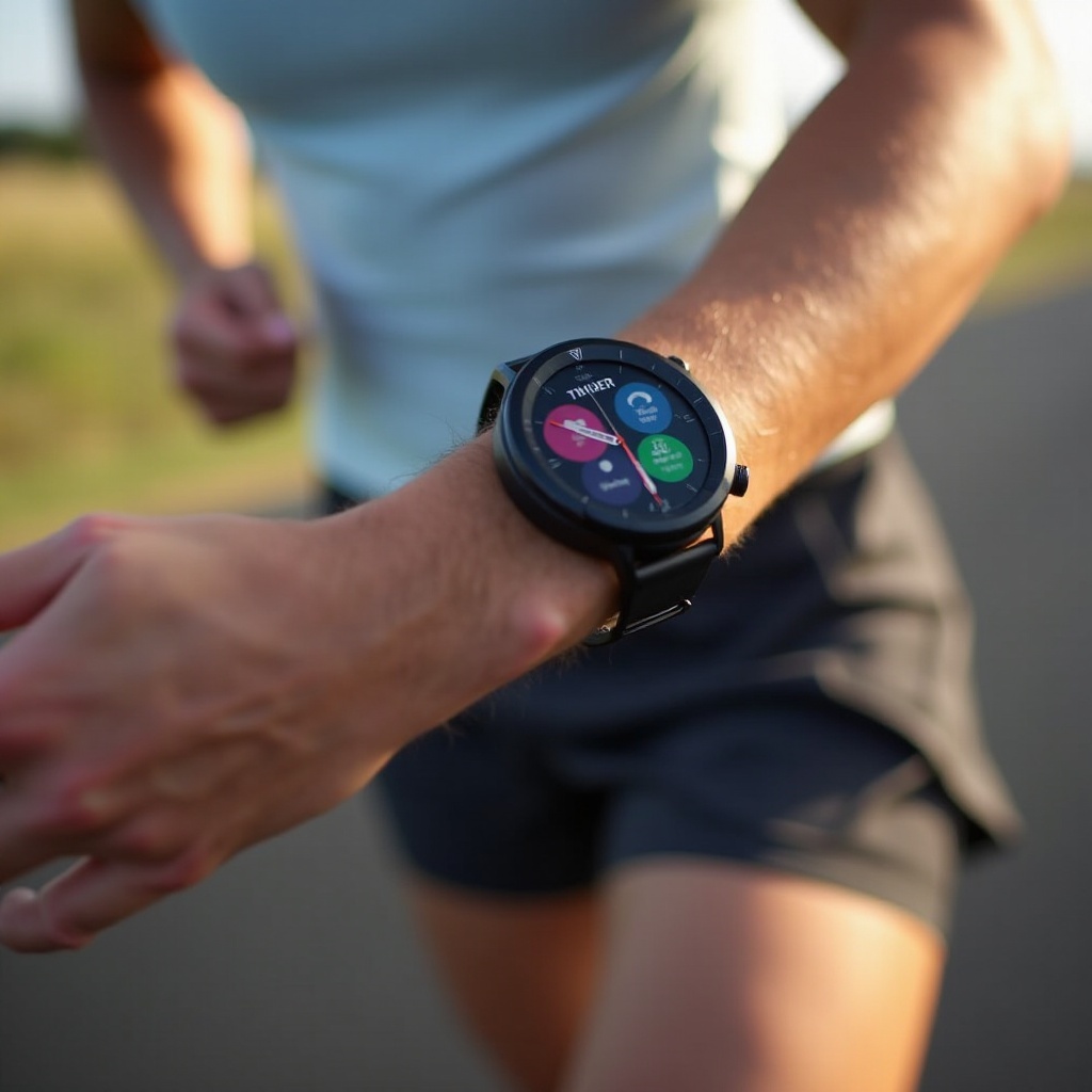 El Reloj Inteligente Deportivo con GPS Perfecto