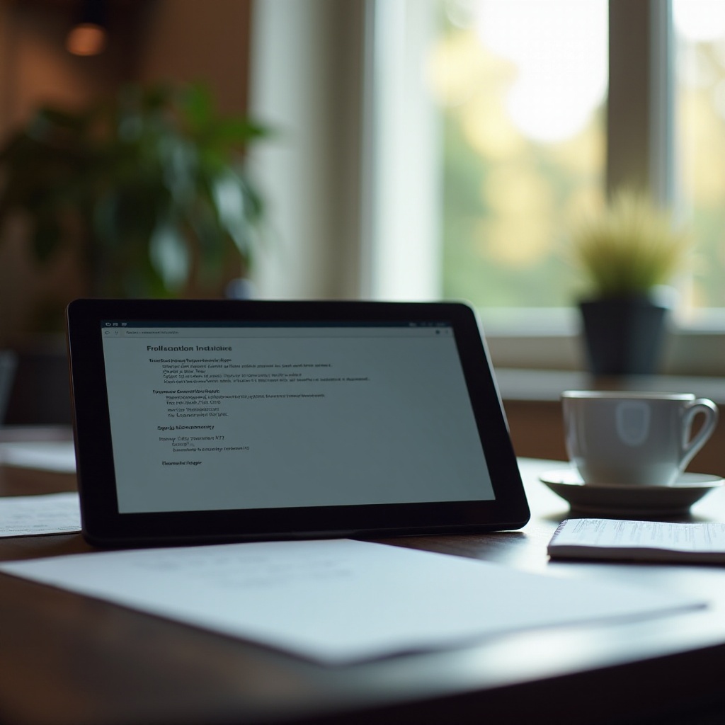 Android auf Fire Tablet Installieren: Detaillierter Leitfaden