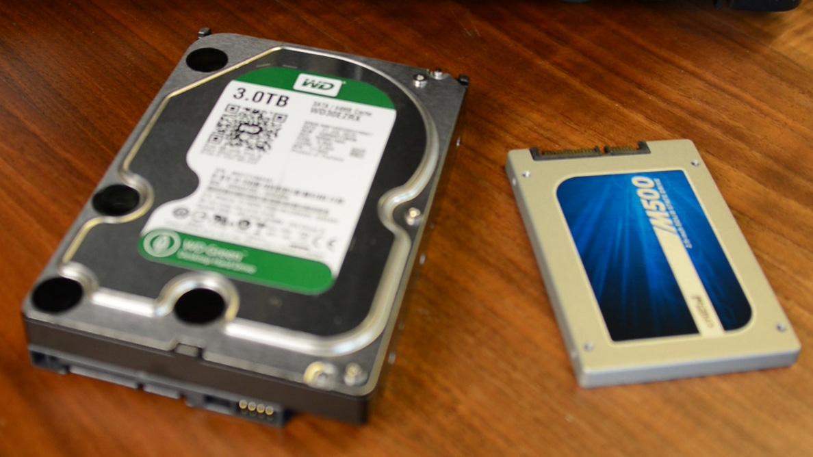 Discover the Physical Realm of Your Computer: What Does a Hard Drive Look Like?