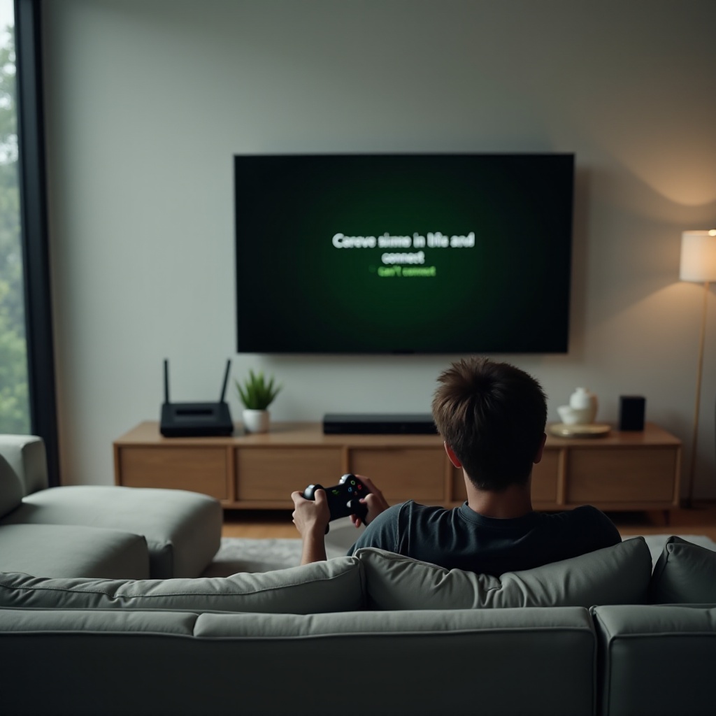 Impossible de vous connecter à Xbox Live : solutions