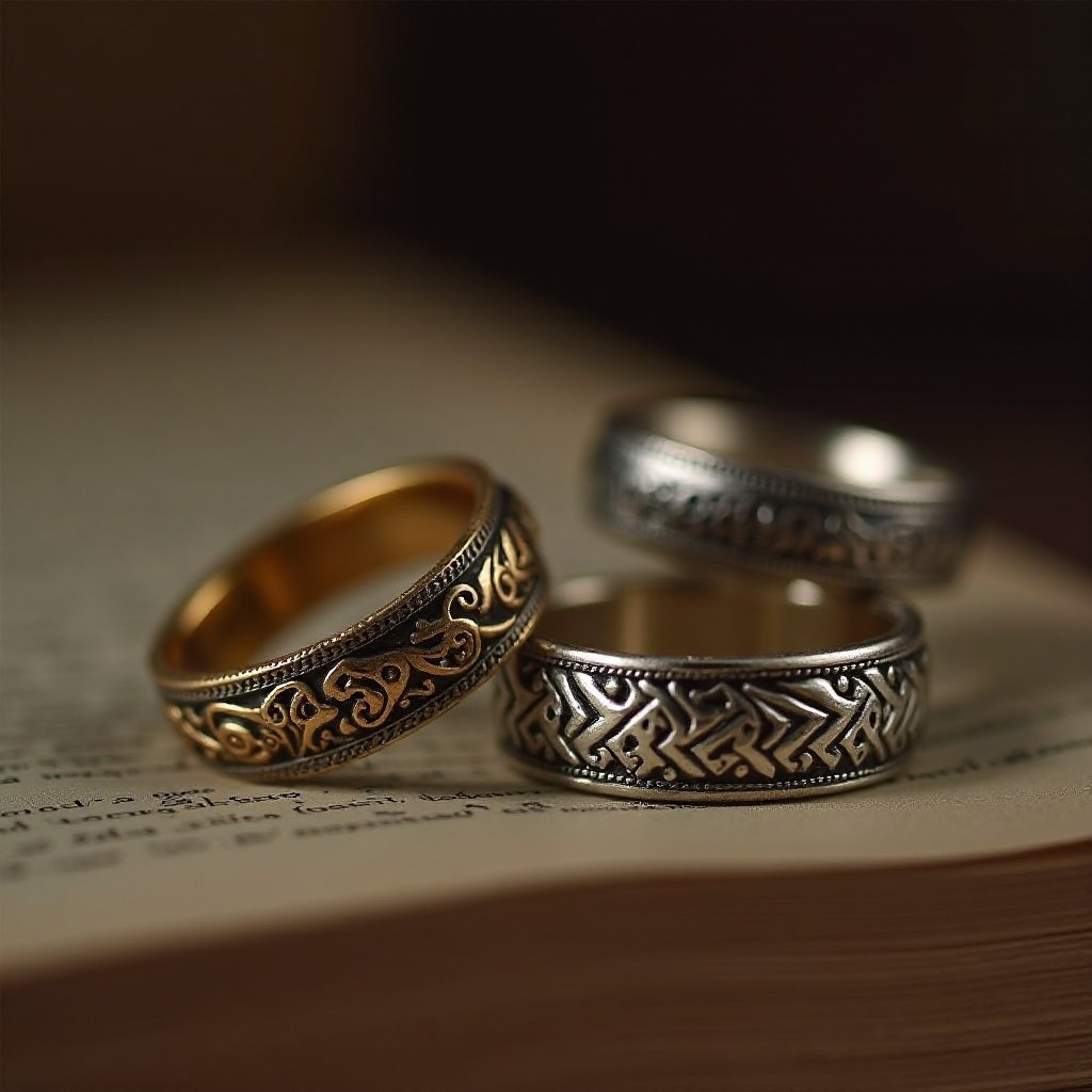 Descubre el Encanto y la Historia de los Anillos Búlgaros