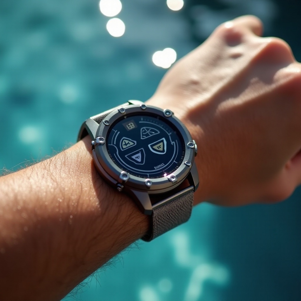 Guía 2024: Reloj Inteligente Hombre Acuático