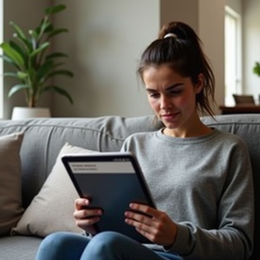 Tablet verbindet nicht mit WLAN? So lösen Sie das Problem!