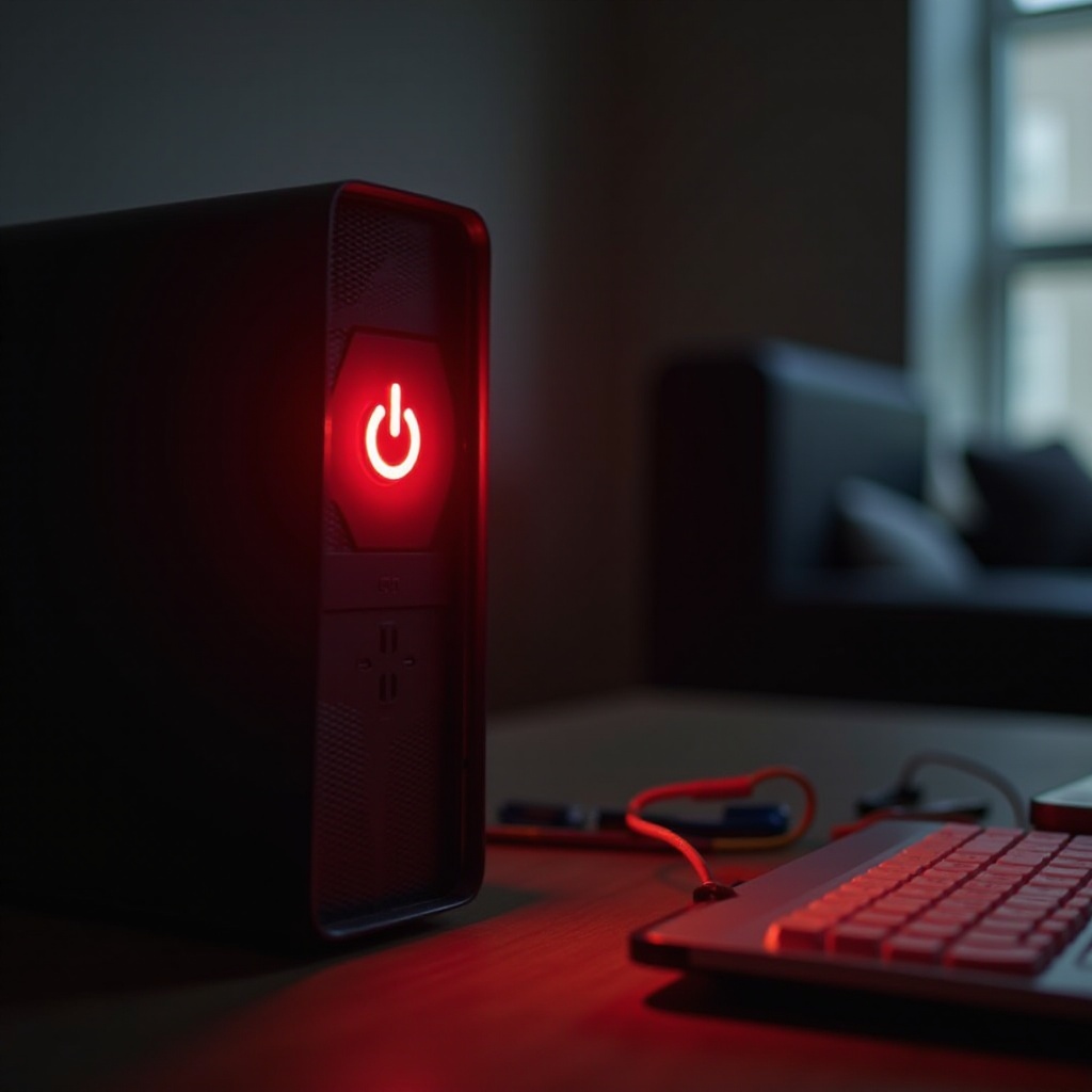 Mon PC clignote rouge et ne démarre pas : Solutions efficaces