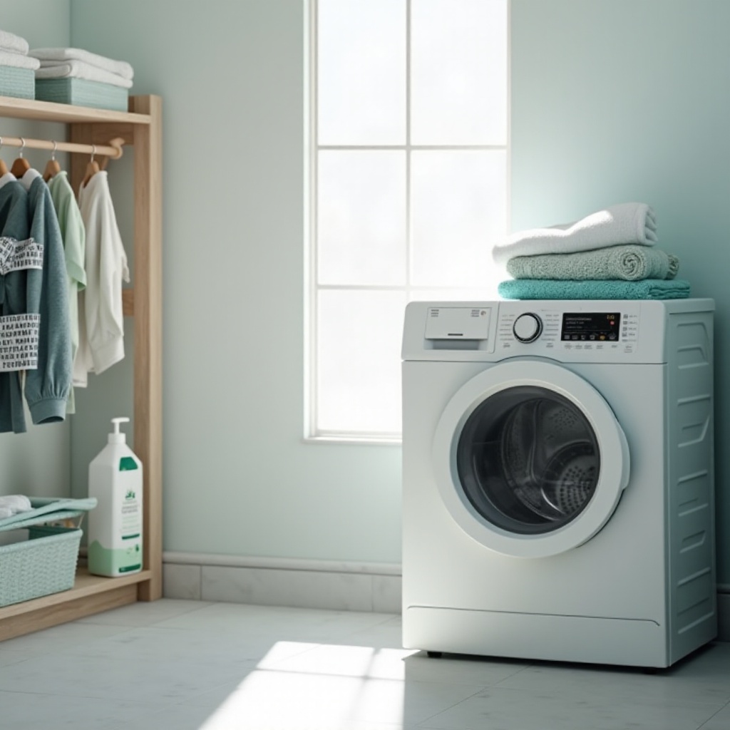 The Complete Guide to Sanitize Your Washer Efficiently