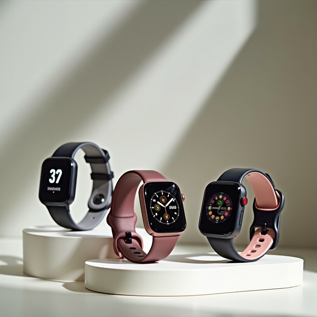 Montres Connectées Sport pour Femmes: Guide