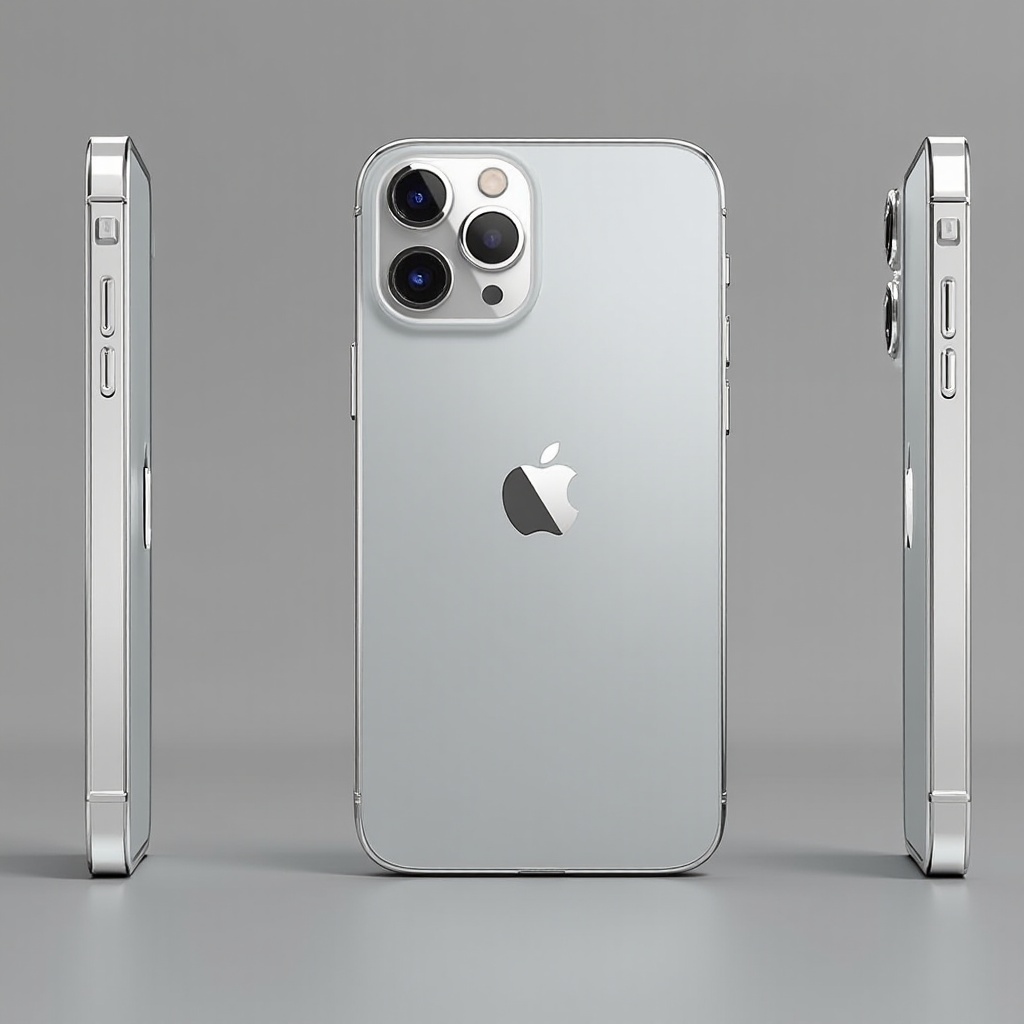 what is the back of the iphone 15 made of