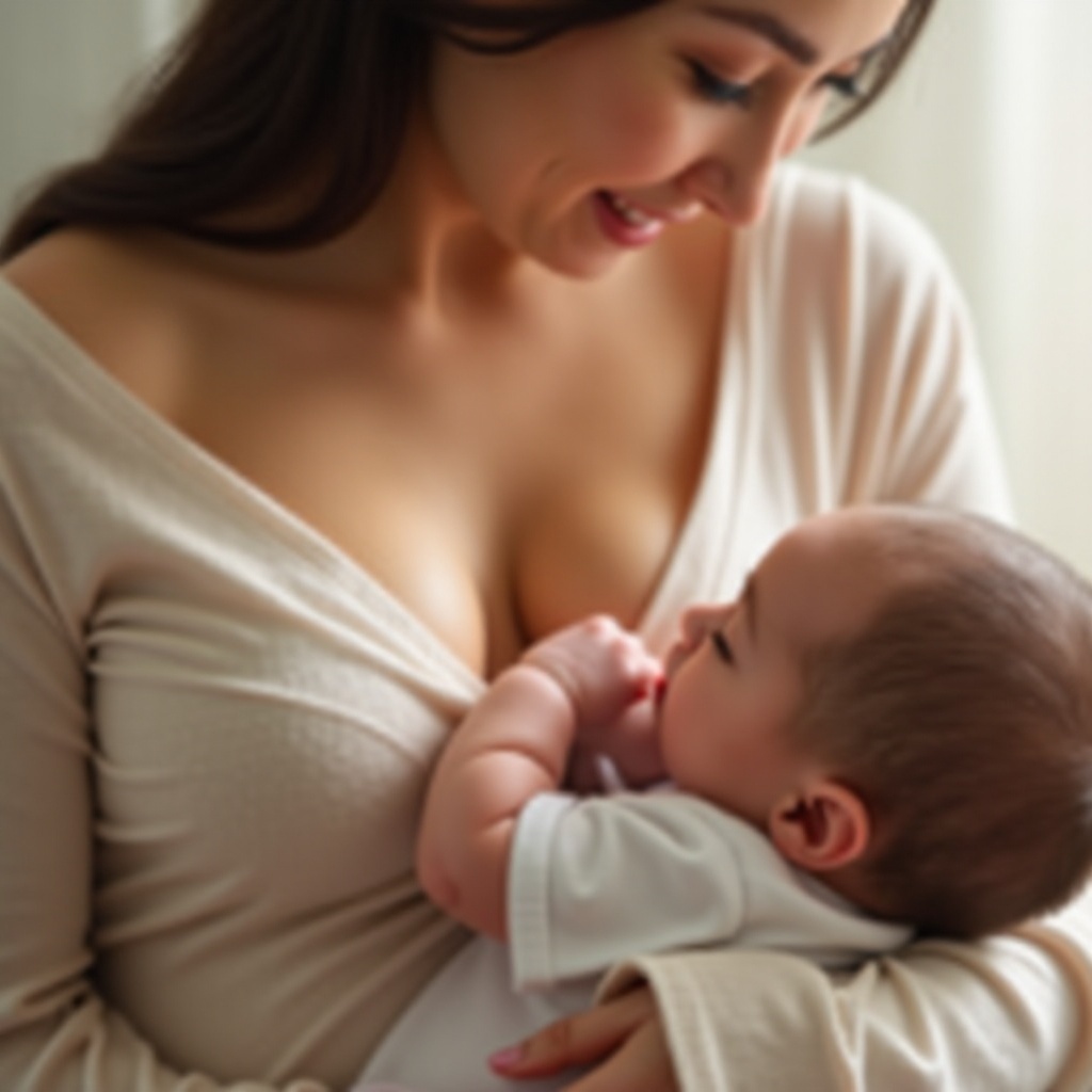 do nipple rings affect breastfeeding