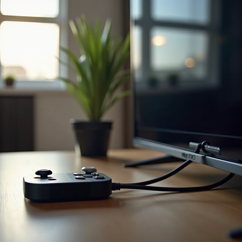 nintendo switch oled an fernseher anschließen