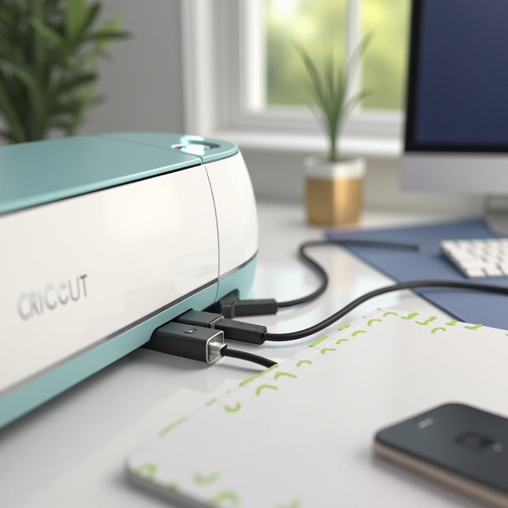 Cricut Joy mit PC verbinden: Beste Lösungen