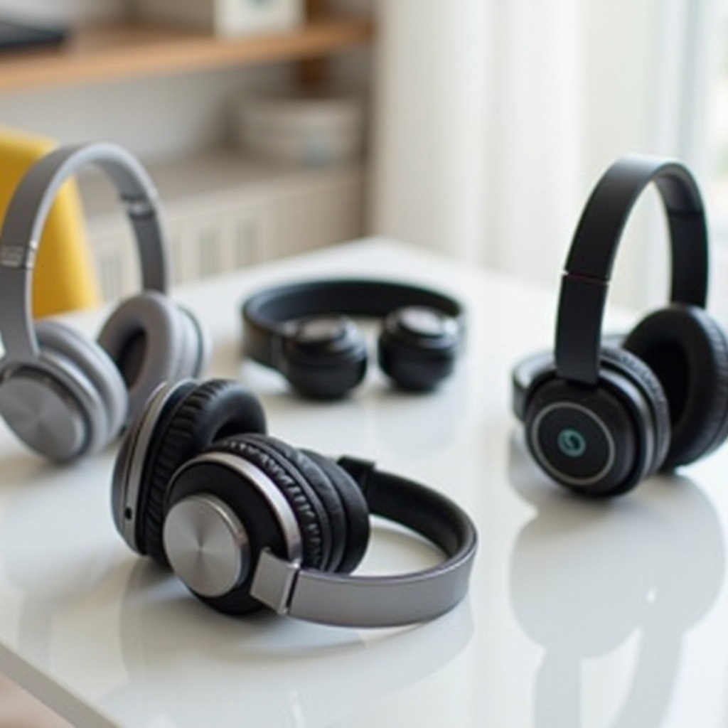 Best Wireless Over the Ear Headphones Under $100 (2024)