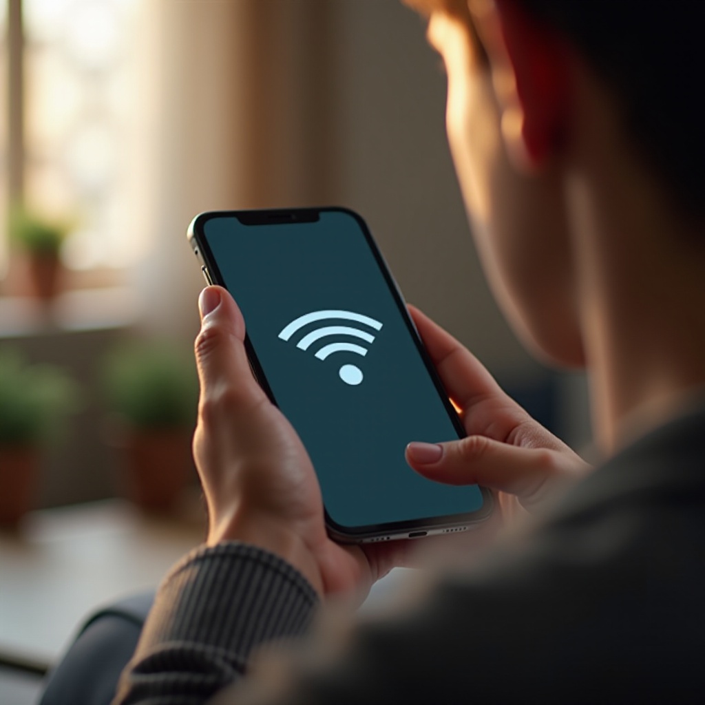 why is my phone only working on wifi