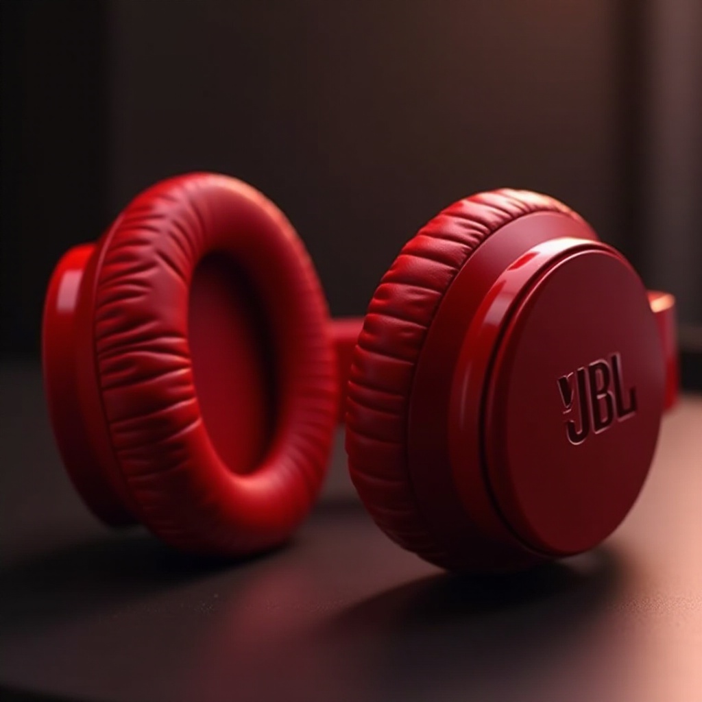 Découvrez le Casque JBL Rouge - Le Guide Ultime pour Audiophiles