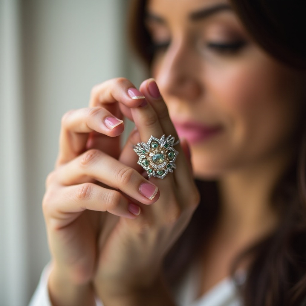 what to do with a ring that is too big
