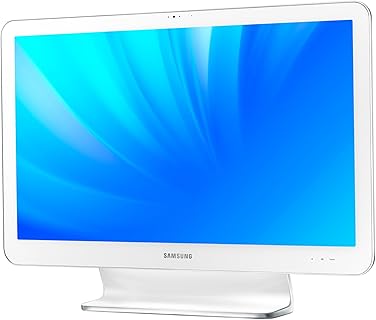 Samsung ATIV One 5 Style 21,5 Zoll All-in-One PC gebraucht, ideal für digitales Arbeiten, 1TB HDD, Hochglanz Touchscreen und DVB-T Tuner, perfekt für anspruchsvolle Nutzer