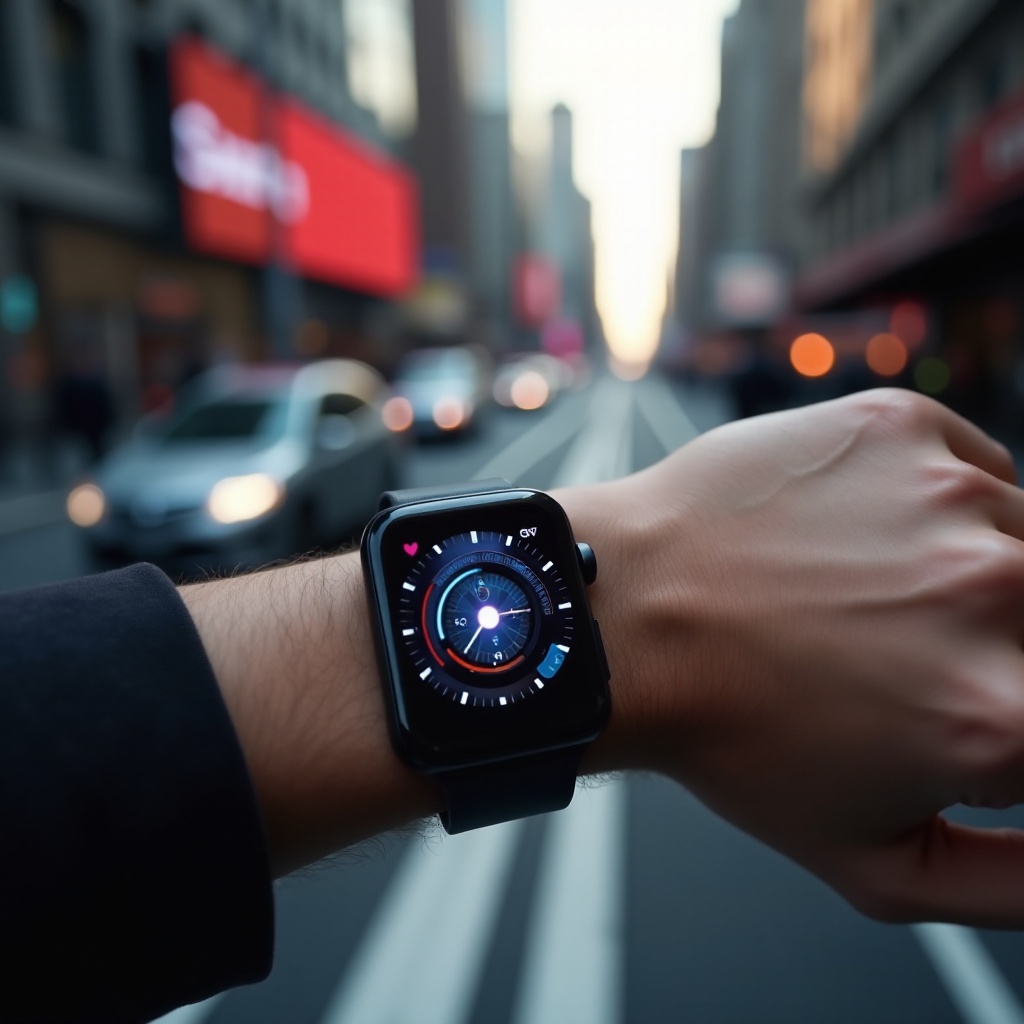 conectividad lte smartwatch