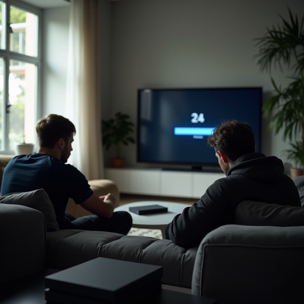 ps5 installation dauert ewig