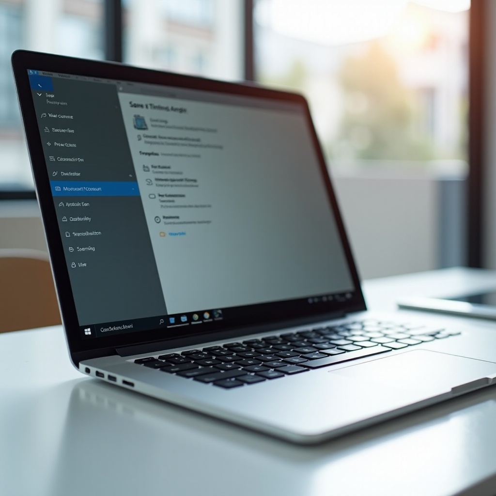 Eliminar cuentas de Microsoft en Windows 10: guía segura