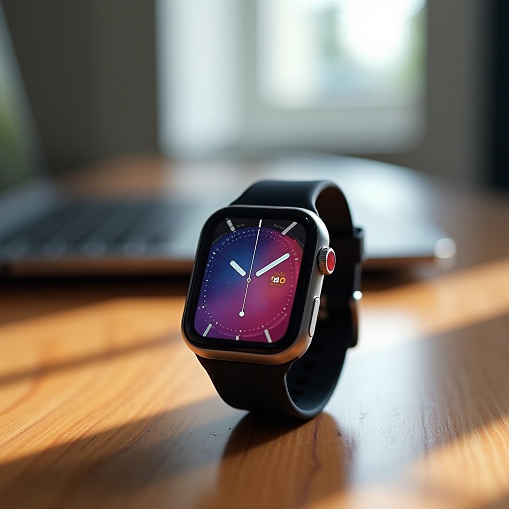 Guide 2024 : Changer Fond d'Écran Montre Connectée