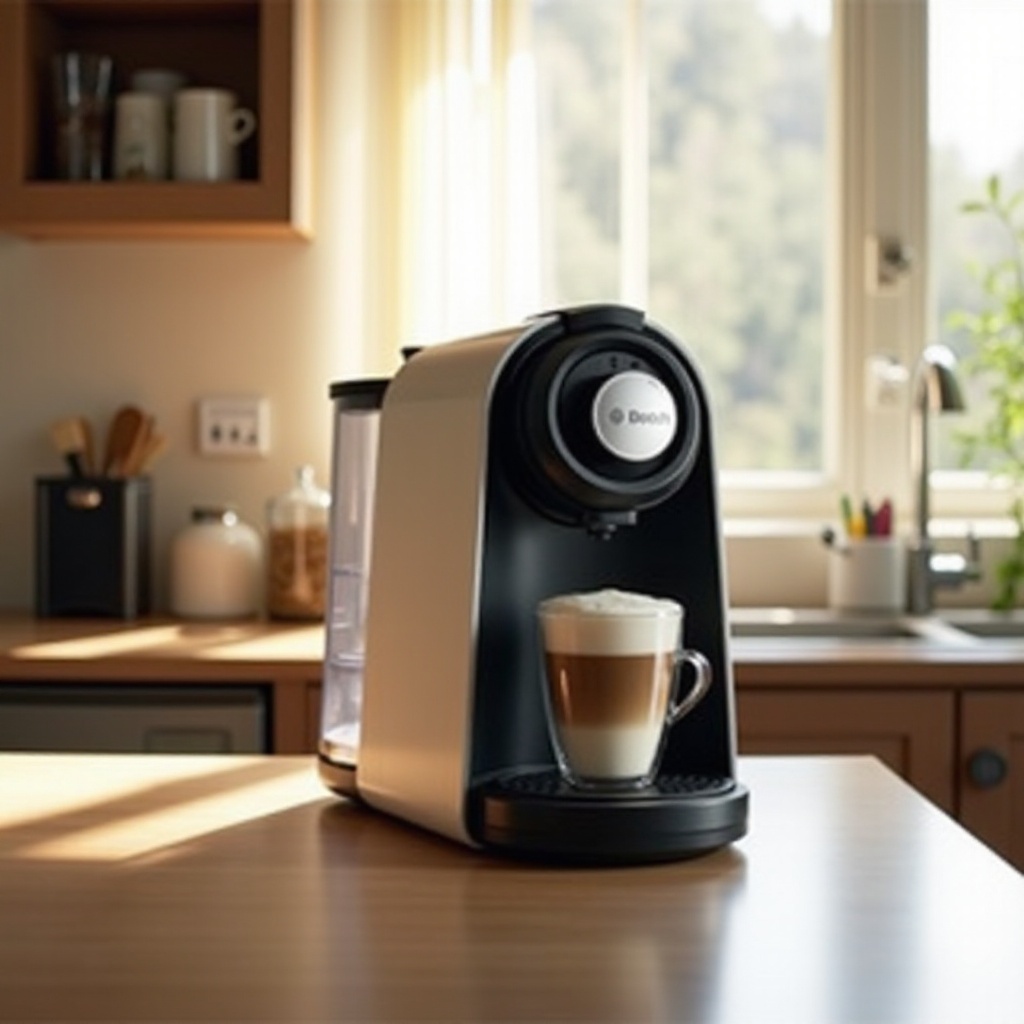 Die beste Filterkaffeemaschine von Bosch