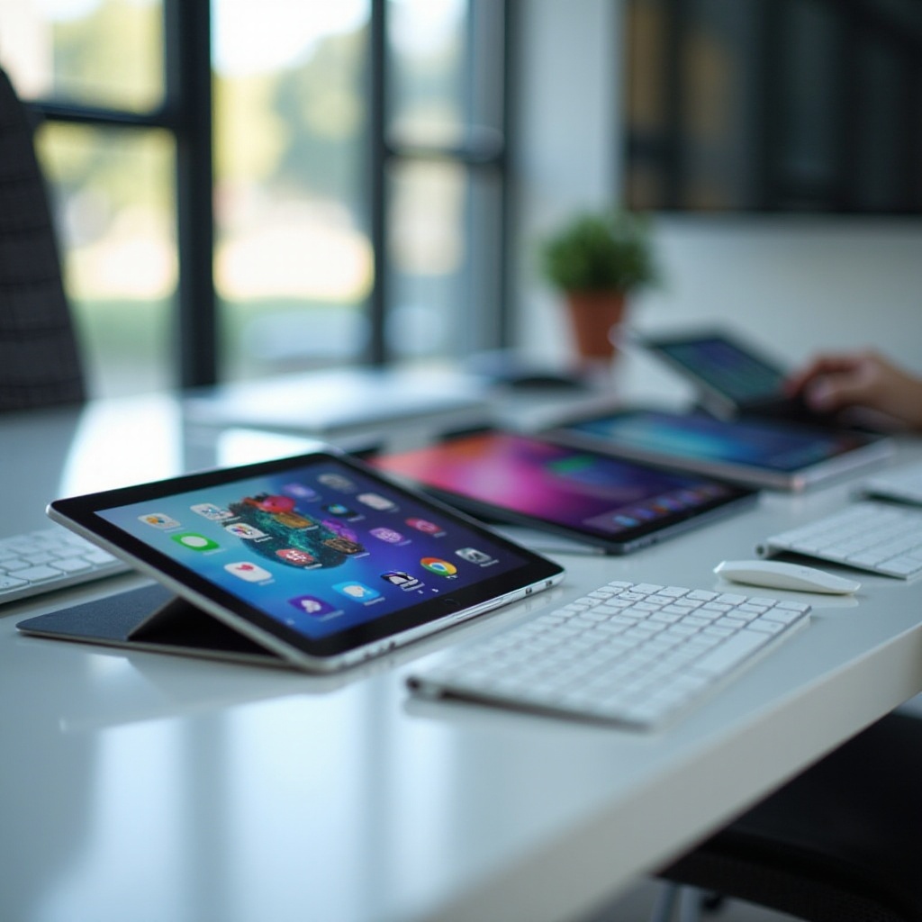 Comparer Tablette: Guide d'Achat Complet 2024