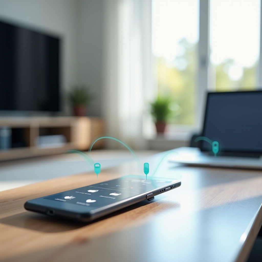 handy als router verwenden