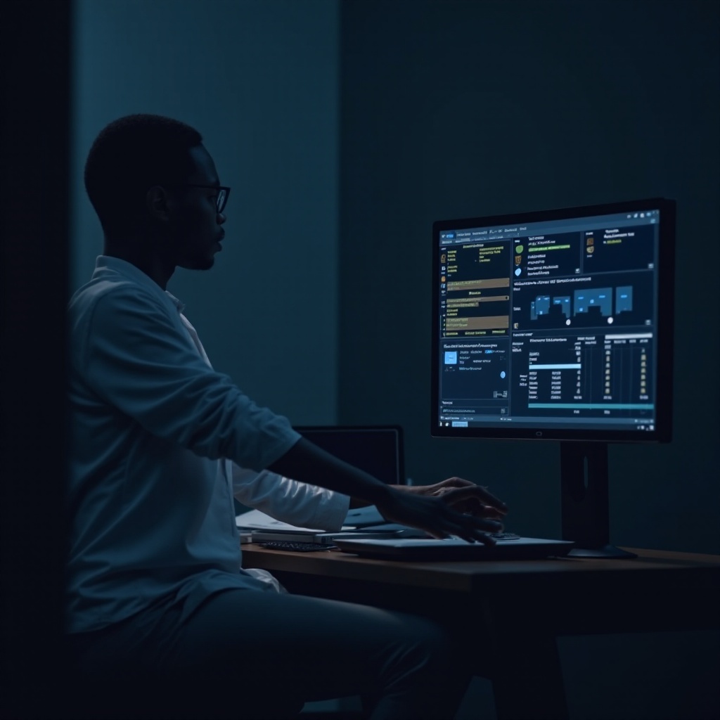 PC-Diagnose: Probleme erkennen und lösen leicht gemacht