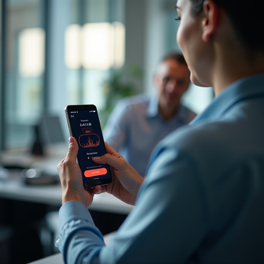 Applications pour Mesurer la Tension Artérielle Mobile