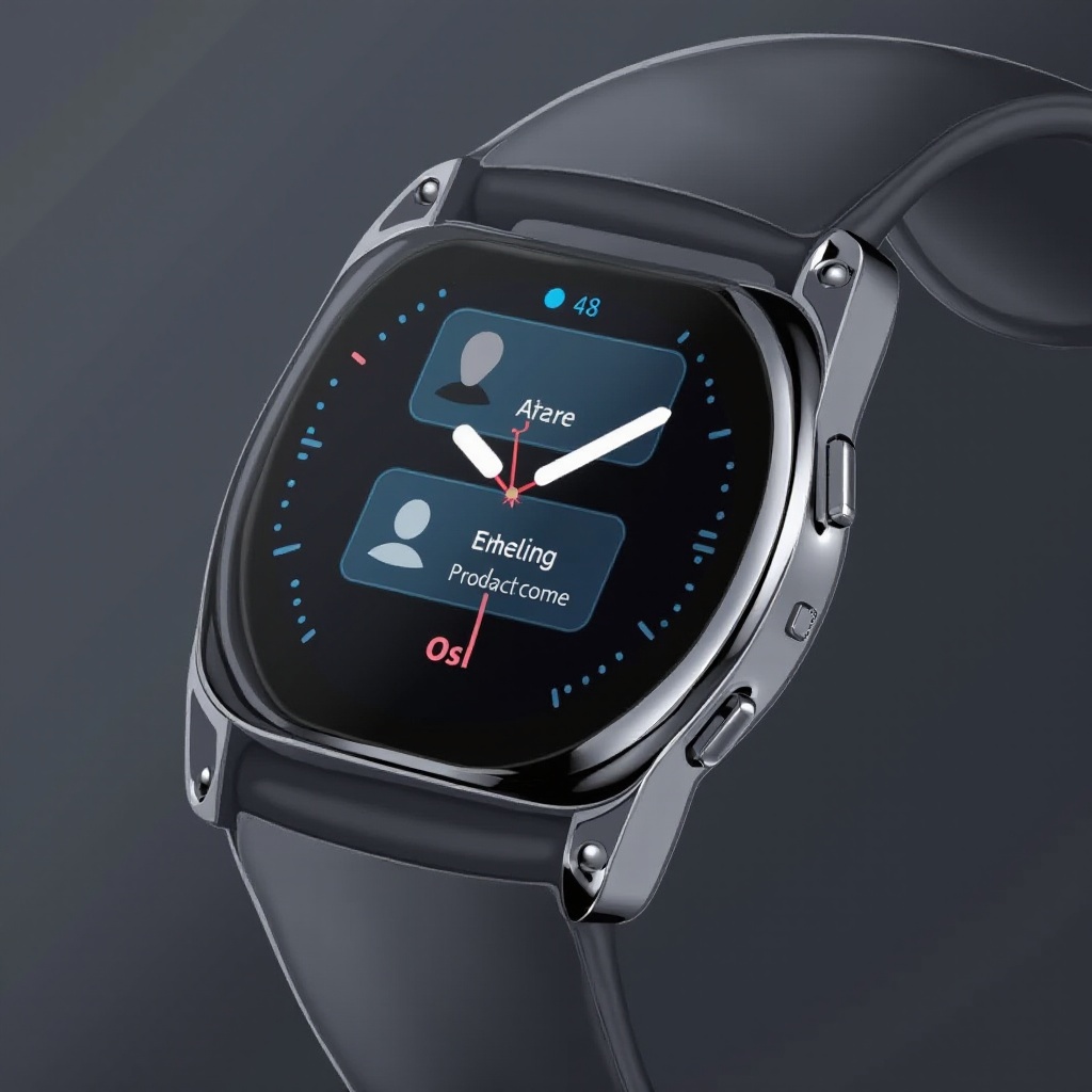 Comment Synchroniser Votre Ice Watch avec un iPhone