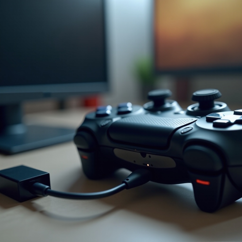 ps5-controller lädt nicht