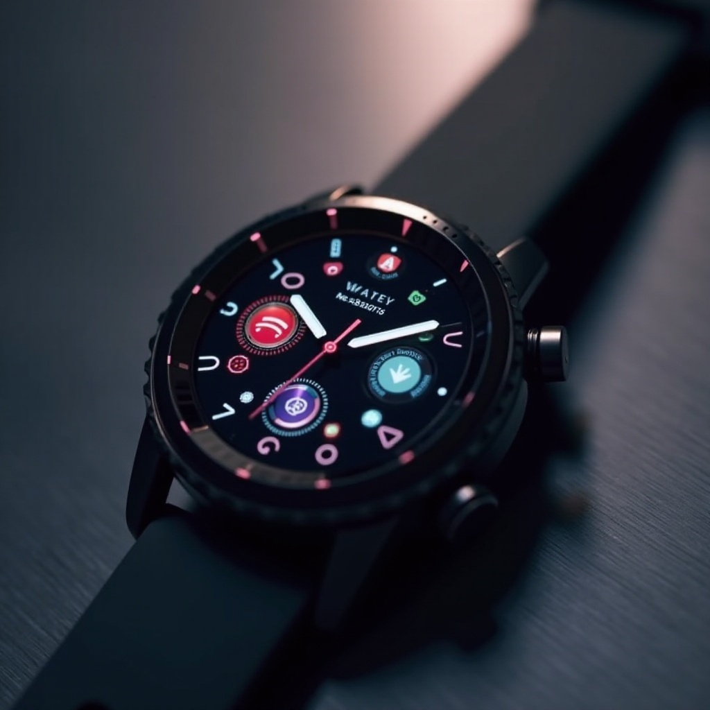 Reloj Inteligente Radiant: Funciones y Características