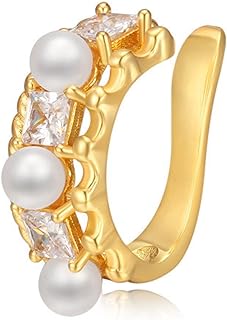 Pearl rhinestone men's women's piercing, ear skulls, earrings, studs, earrings, earrings, women's suits, men's women's jewelry sets.