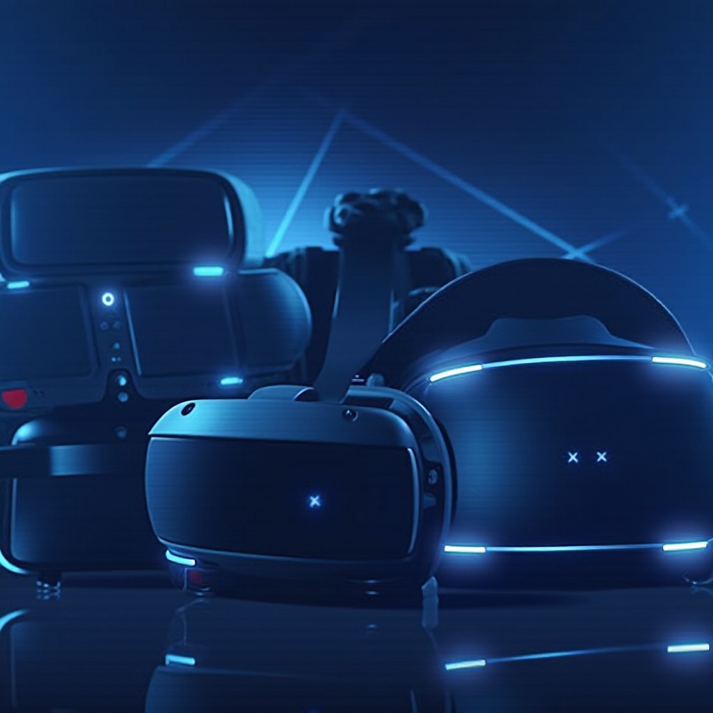 Découvrez les Casques VR pour Xbox One en 2024