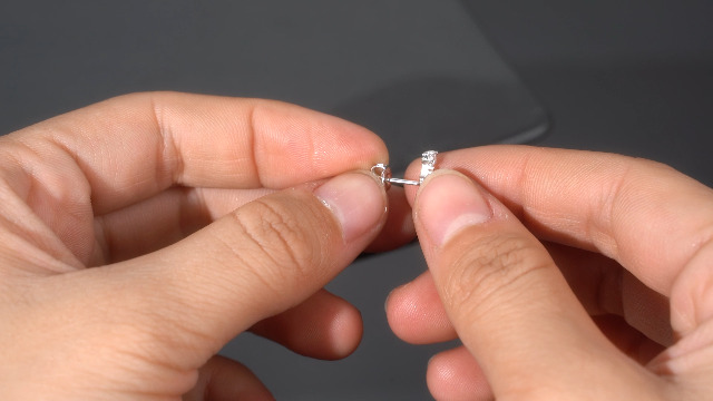 FIASASO Sterling Silver Hoop Earrings Set with Cubic Zirconia Stones for Women and Teens, Classic Push Back Design, Set of 3 Pairs