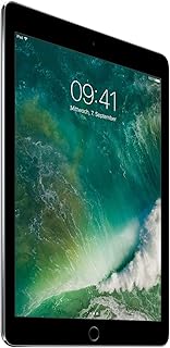 Apple iPad Air 2 Gris Sidéral avec écran tactile 9,7 pouces et processeur A8X, stockage 16 Go. Parfait pour les utilisateurs de technologie exigeants