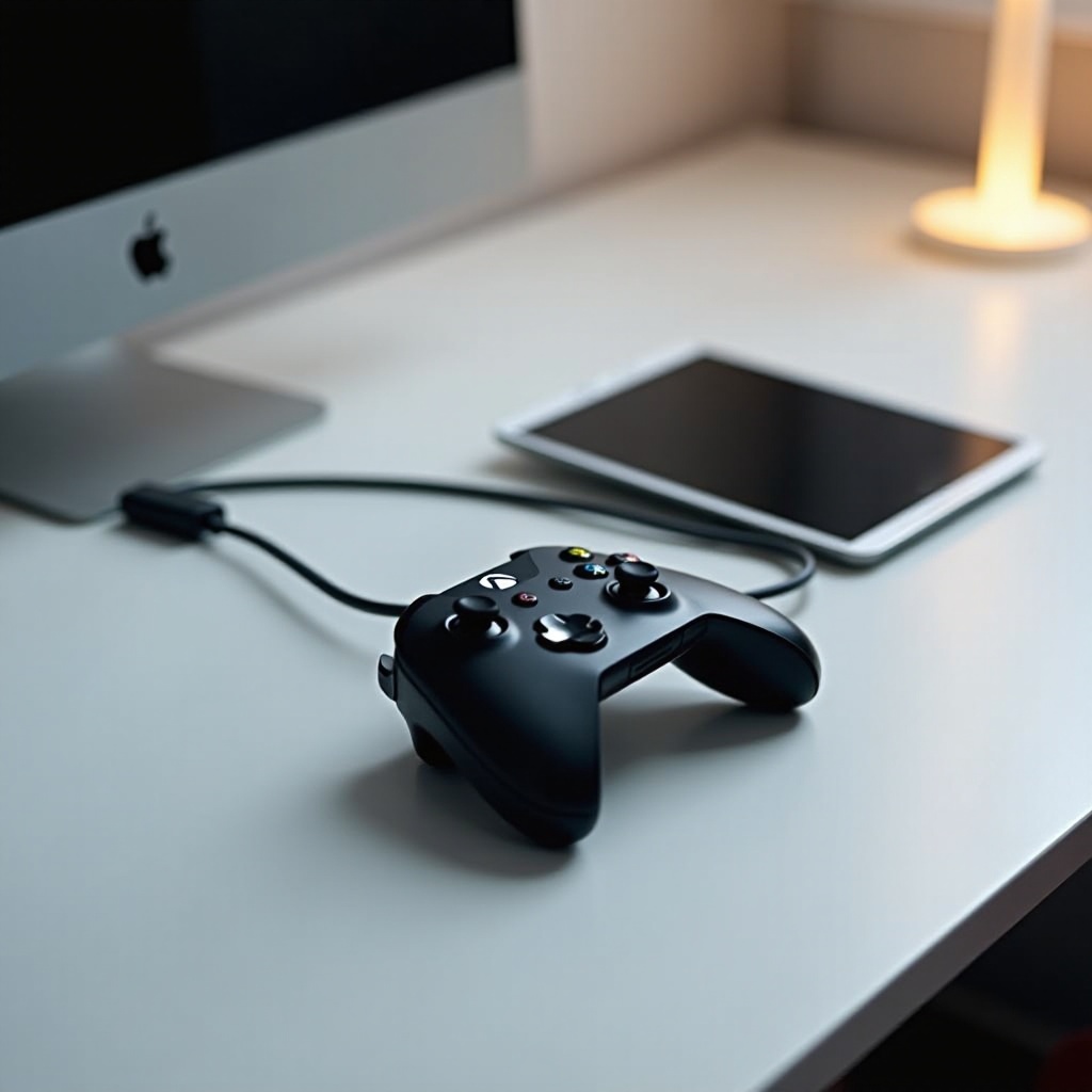 xbox controller mit tablet verbinden