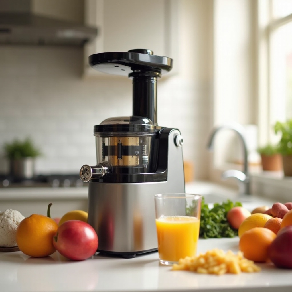 entsafter kitchenaid test